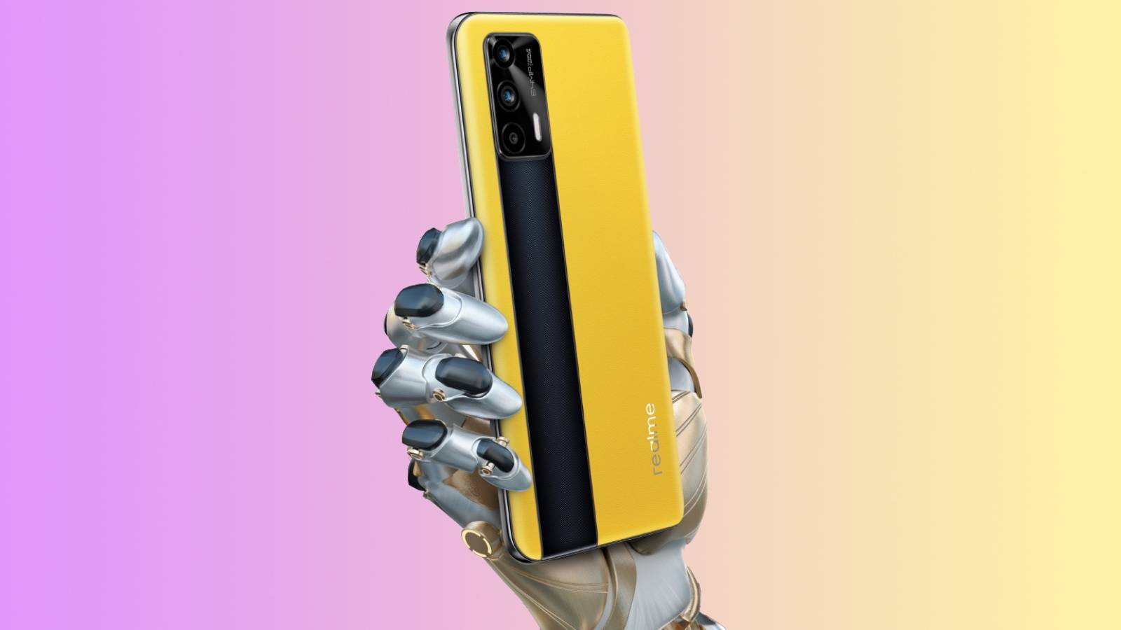 Realme GT series coming soon with high-end specs and premium build