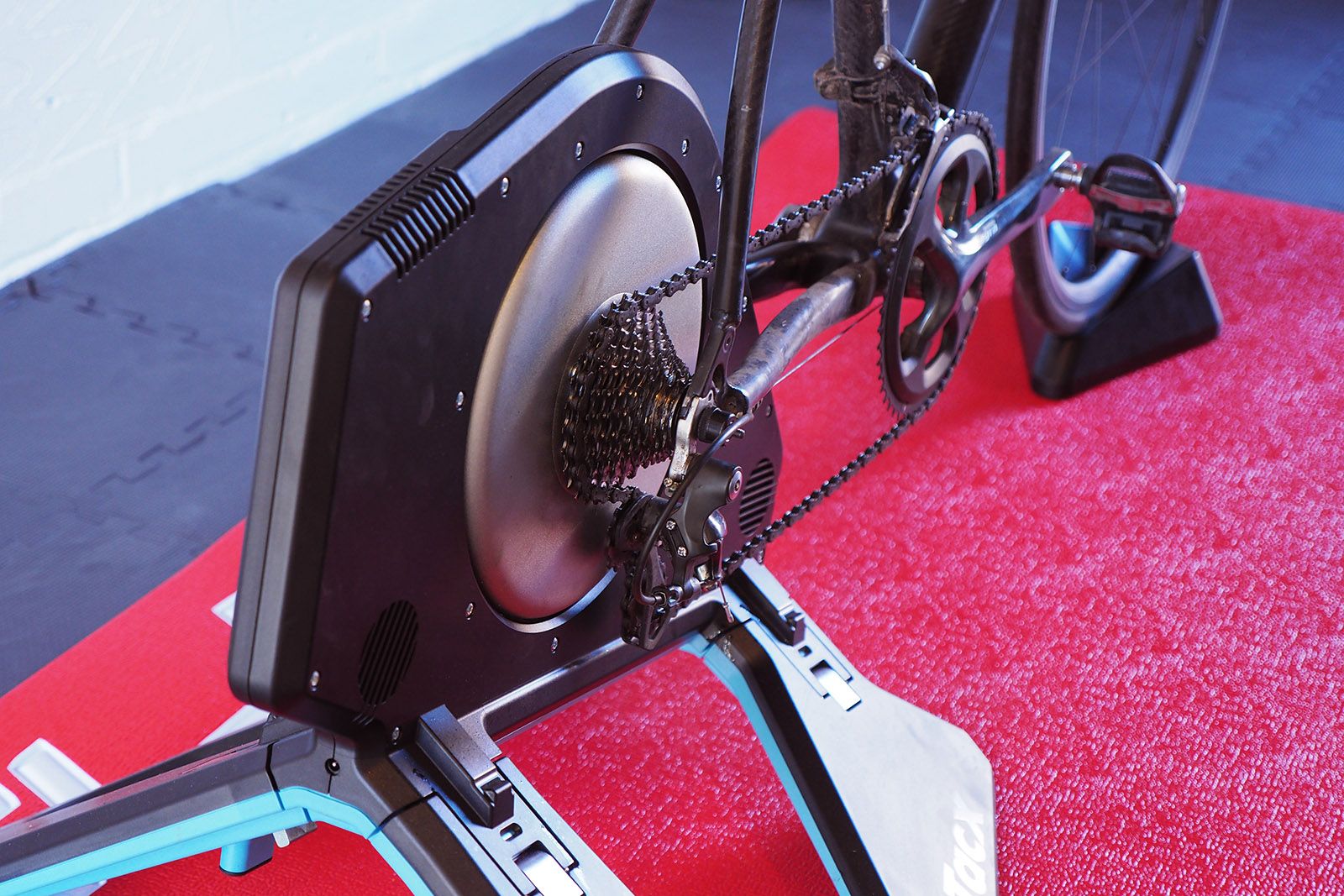 Tacx Neo 2T Smart review: Indoor training revelation