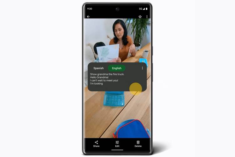 New Pixel feature drop: Everything in the March 2022 update