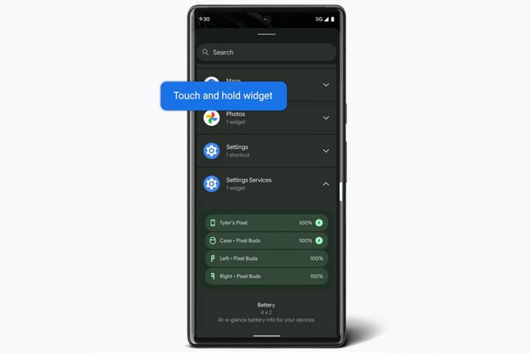 New Pixel feature drop: Everything in the March 2022 update