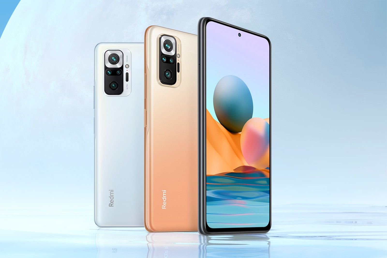ANDROID - MAX　Xiaomi Redmi Note 10 Pro Redmi Note 10 Pro Max review, one month later: A home run