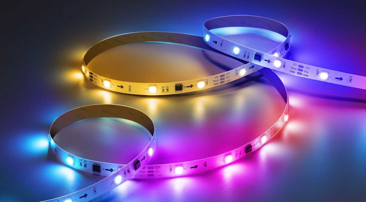 Get some Govee smart lights for the perfect backdrop to a huge month of sports photo 9
