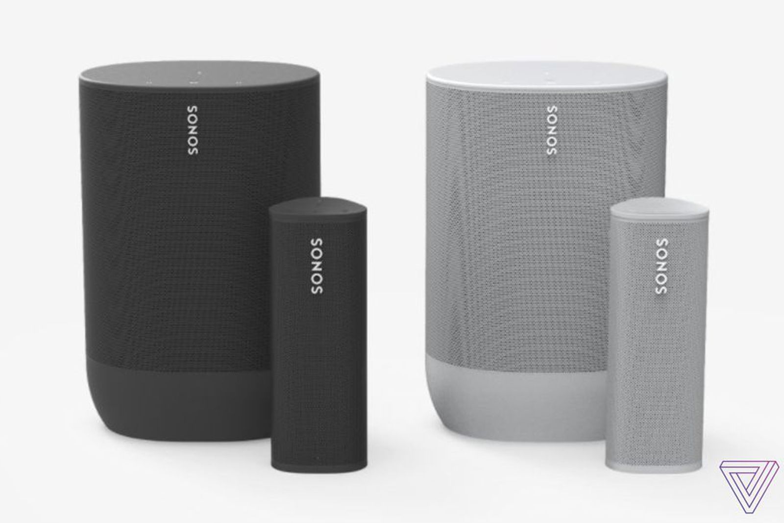 Sonos Roam will have more features than Sonos Move