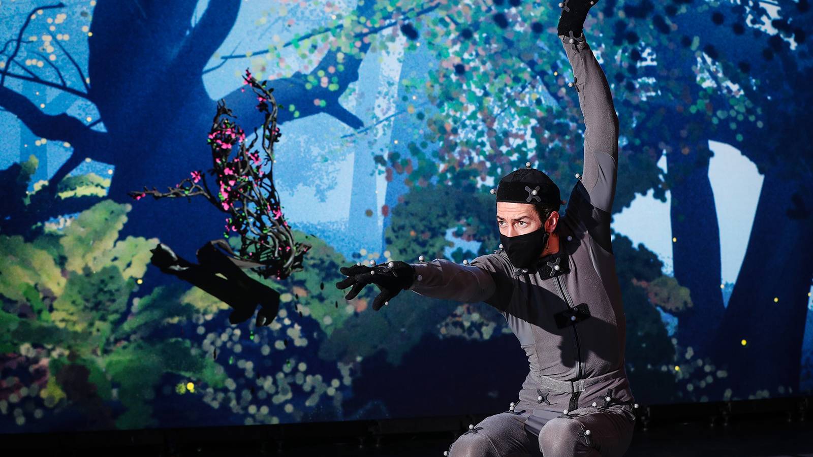 The RSC's Dream uses games tech and interactivity for a play like no other