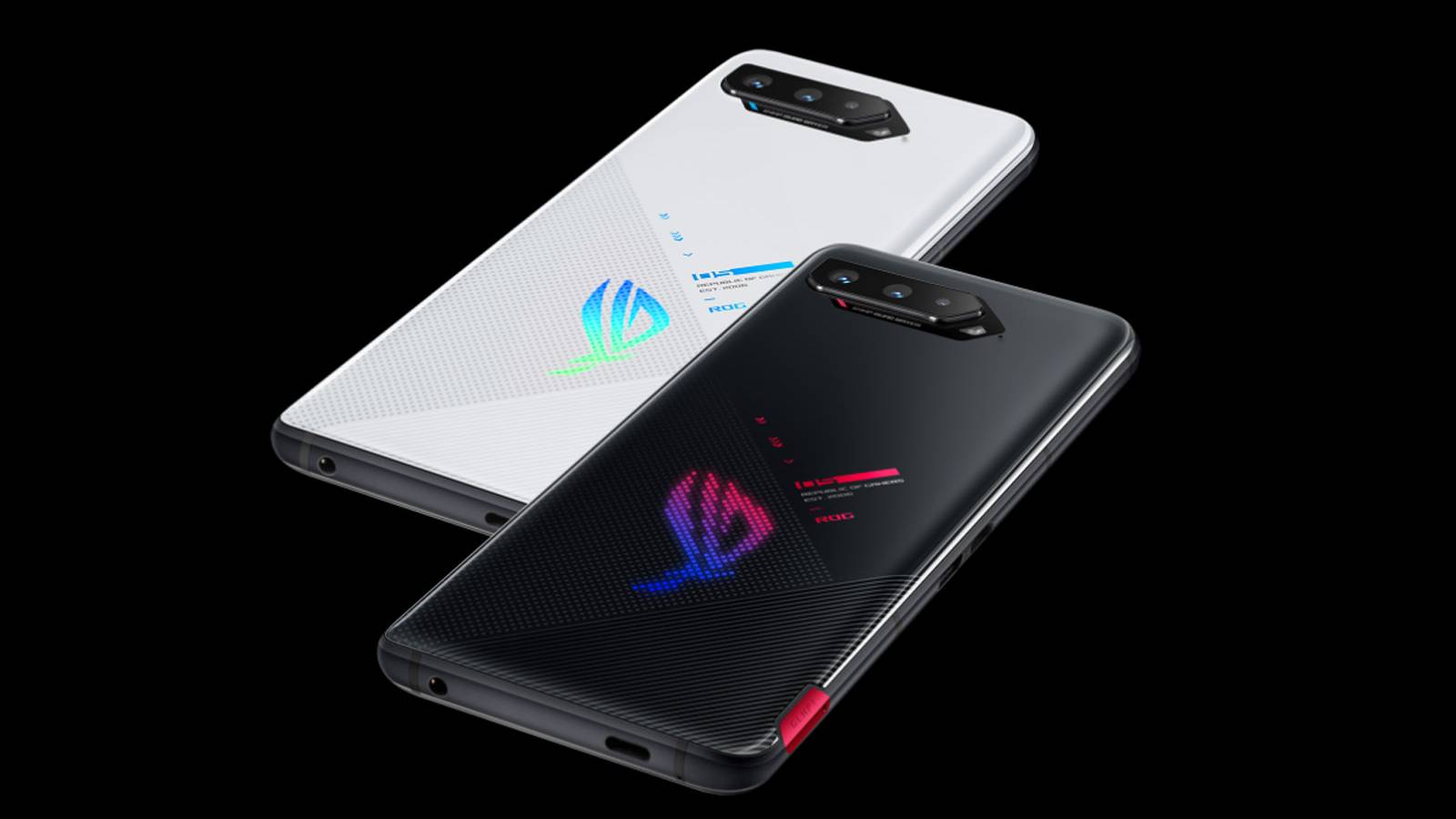 ROG Phone 5 comes in regular, Pro and Ultimate editions, up to a ...