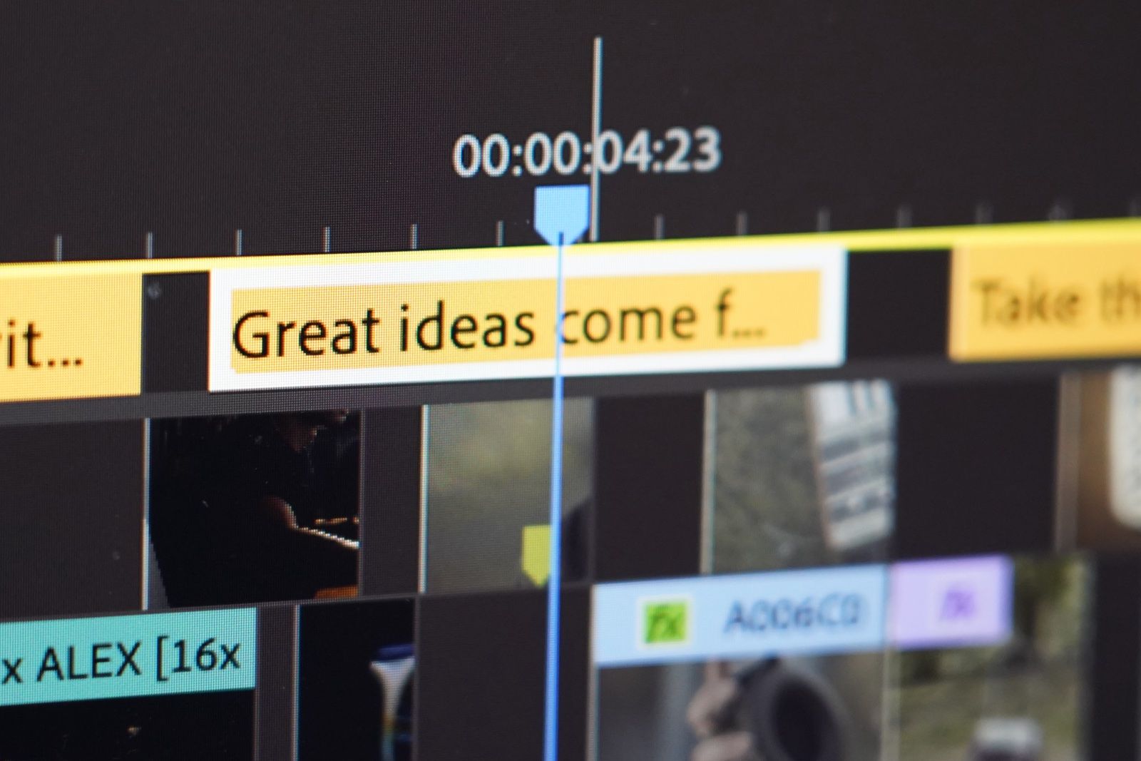 Adobe updates its Creative Cloud video apps with new features photo 1