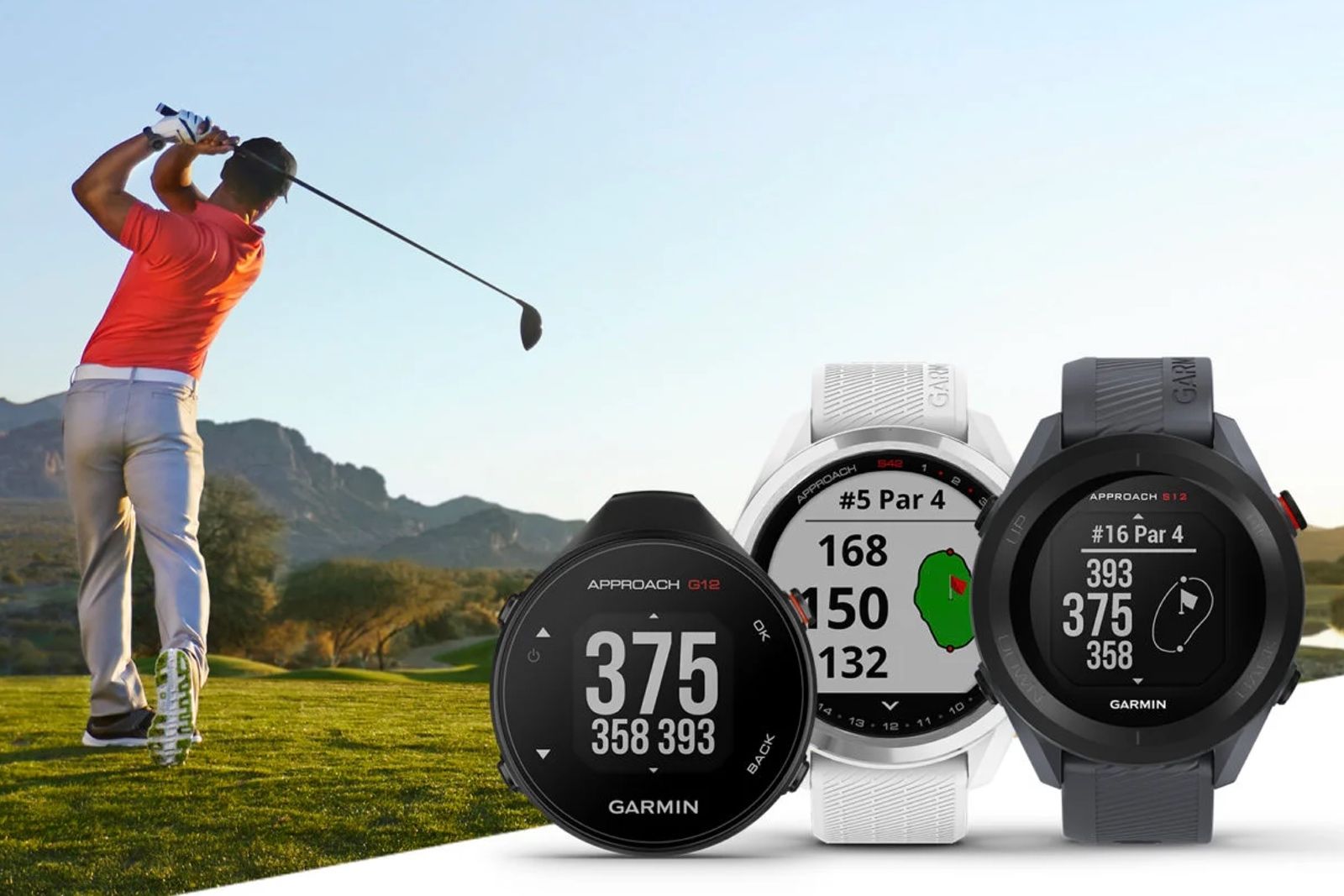 Garmin announces Approach golf wearables for 2021