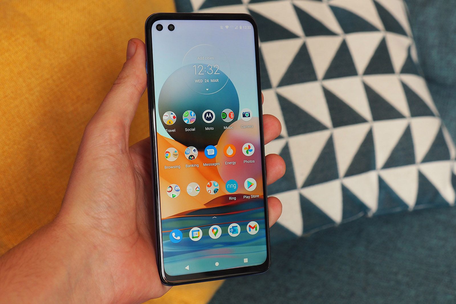 Moto G100 review: Redefining the G series