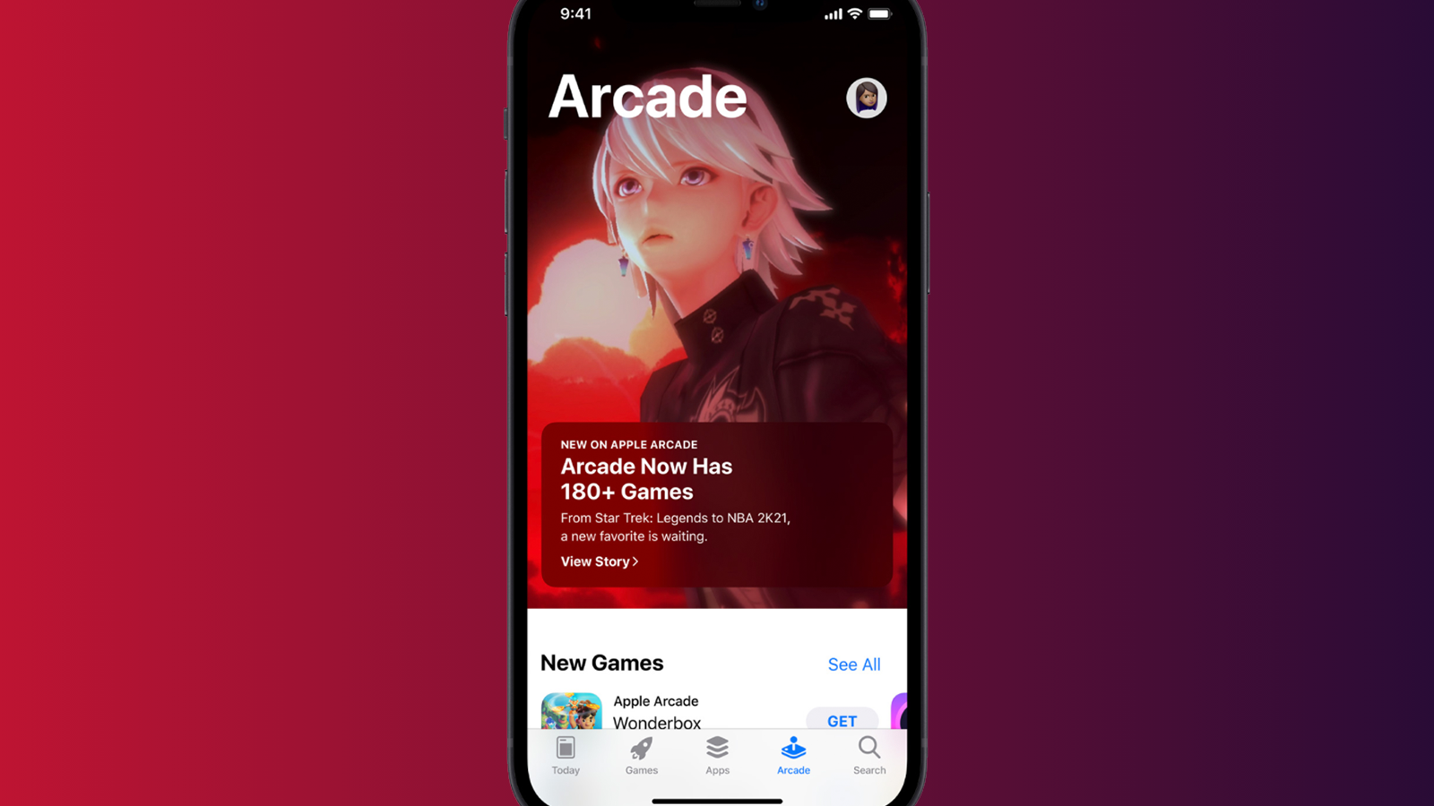 New Apple Arcade update: 32 games added including NBA 2K21