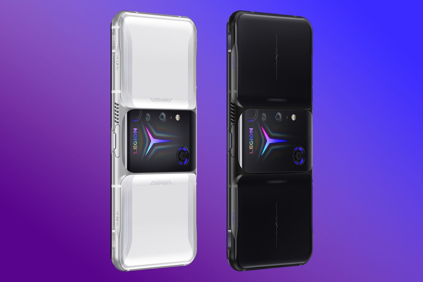 Lenovo Legion Phone 2 dials the gaming features up to 11