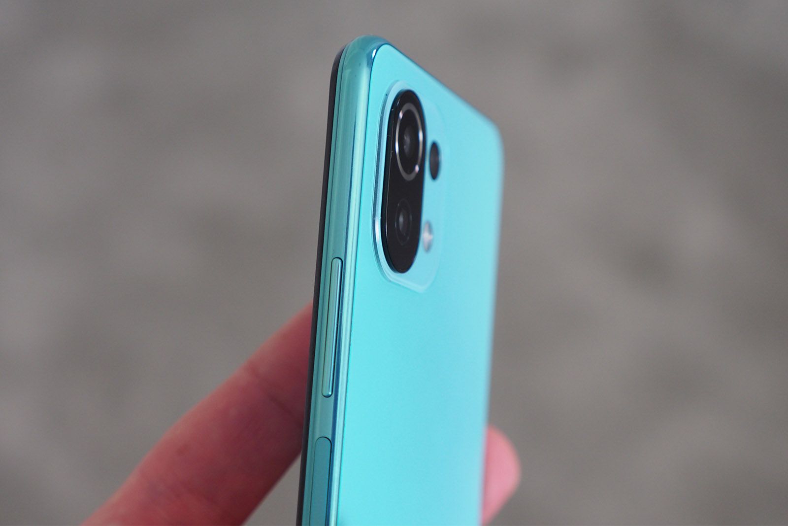 Xiaomi Mi 11 Lite 5G review: Chic and unique