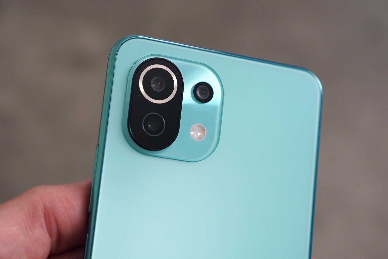 Xiaomi Mi 11 Lite 5G review: Chic and unique