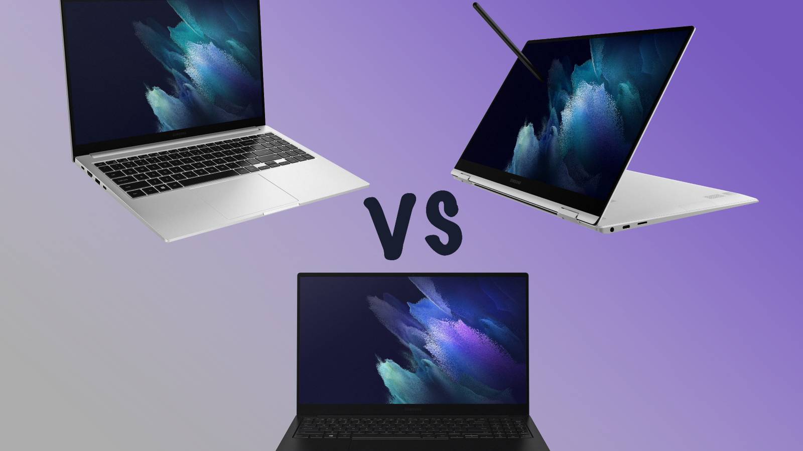 microsoft surface pro 8 vs samsung galaxy book pro 360