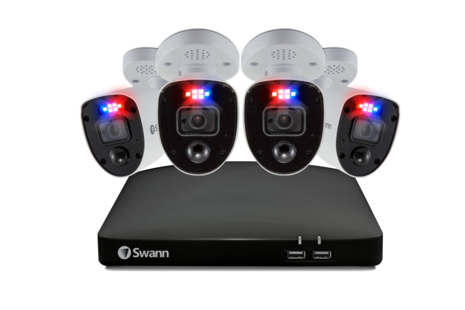 Supercharge your home security with Swann's Enforcer