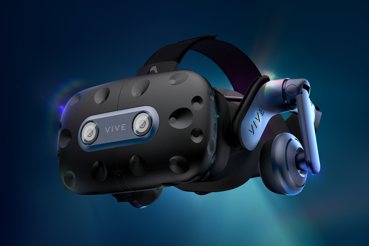HTC Vive Pro 2 and standalone Vive Focus 3 headset unveiled