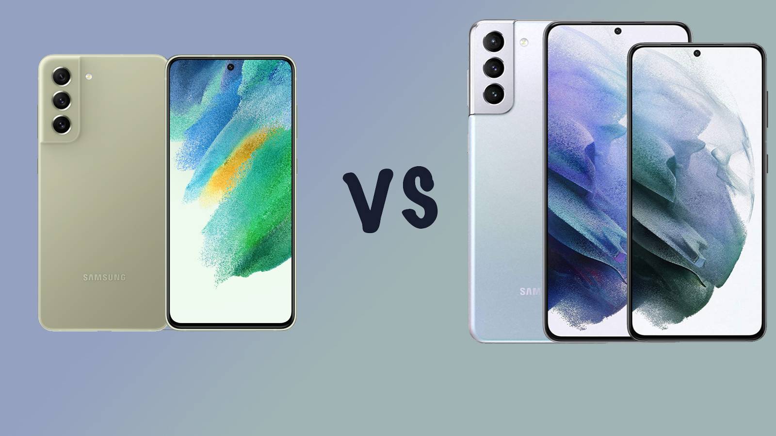 Fe 5g S21 Different Models Samsung S20 Comparing Galaxy S21 Models