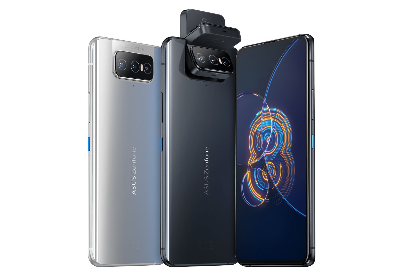 Asus Zenfone 8 Flip official: The best selfie cameras in the