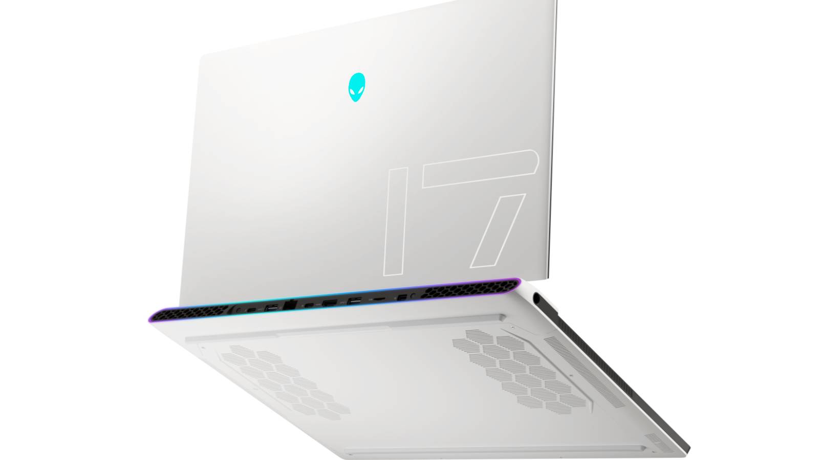 Alienware teases X-Series laptops with redesigned cooling, adds latest ...
