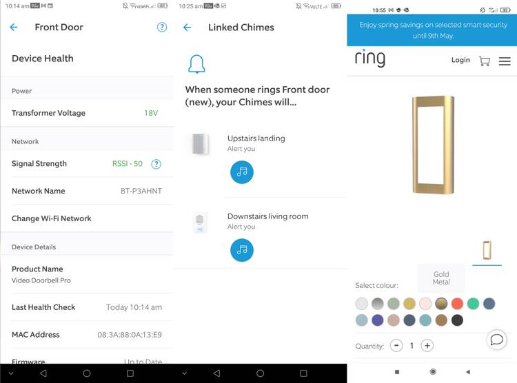 Ring Video Doorbell Pro review: A new view