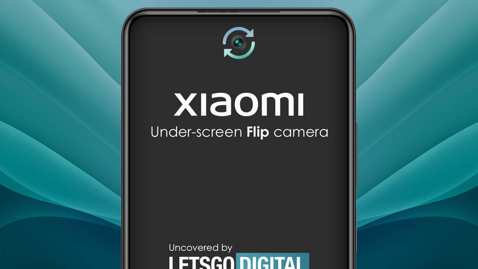 Xiaomi working on under-display camera with a difference