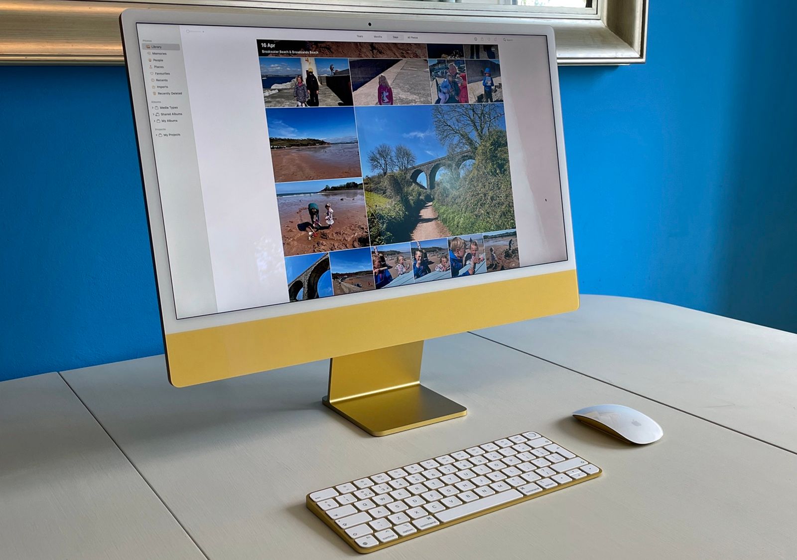 Apple iMac 24-inch (2021) review: Hello again
