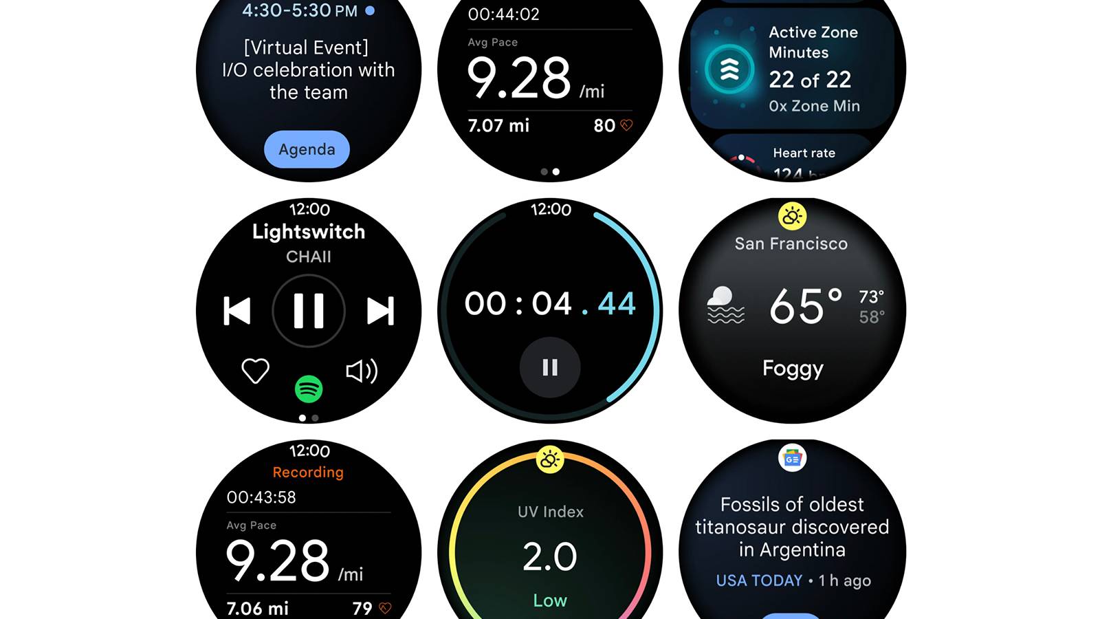 Google redesigns Wear OS with Samsung and Fitbit