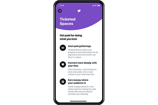Twitter Paywall How Twitter Ticketed Spaces will lock Spaces behind paywalls