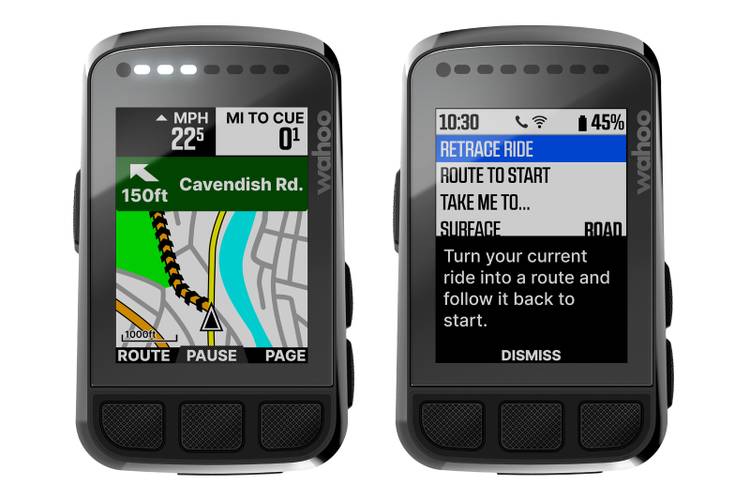 Wahoo refreshes Elemnt Bolt with colour display, on-device navigation ...