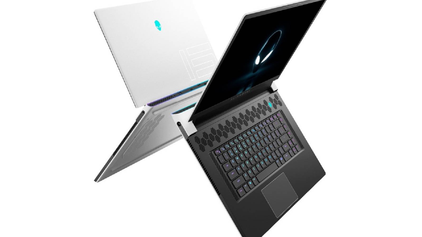 Alienware's X-Series are the company's thinnest notebooks yet