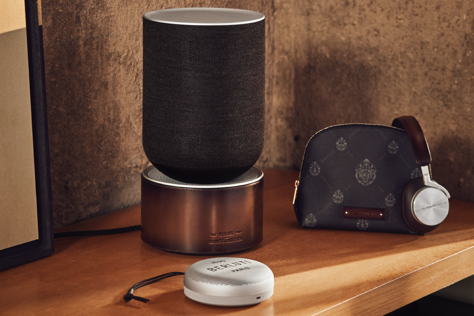 Bang & Olufsen Berluti collaboration announced