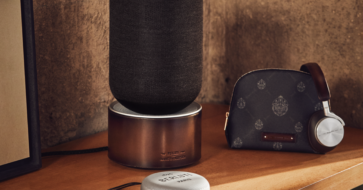 【限定モデル】Beoplay H95 Berluti Edition Bang & Olufsen Debuts Berluti Edition - ecoustics.com