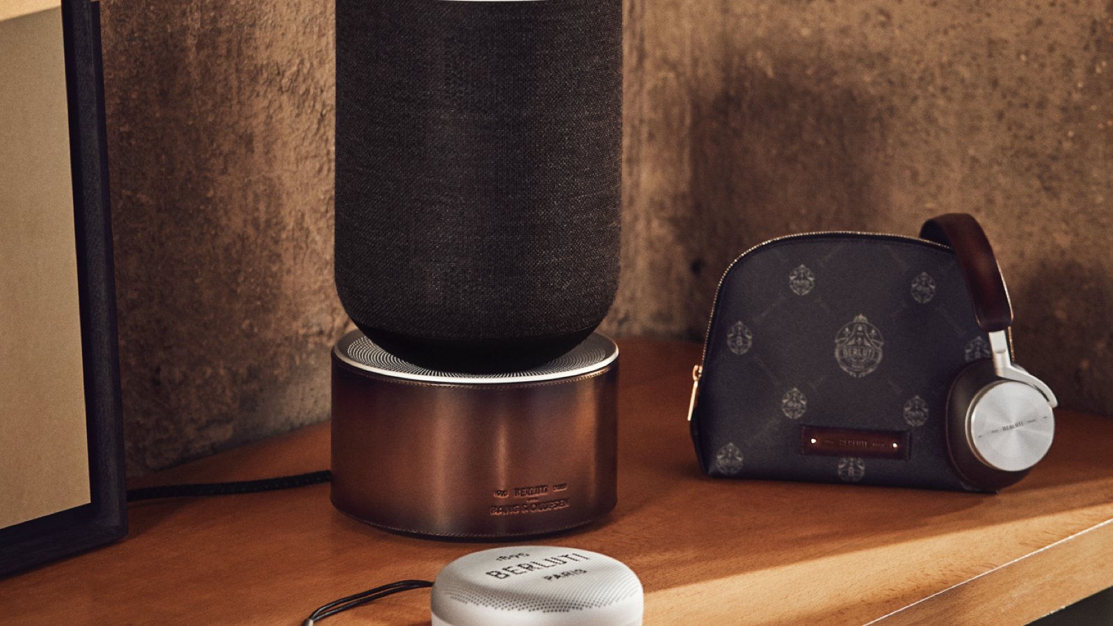 Bang & Olufsen Berluti collaboration announced Bang & Olufsen Berluti collaboration announced