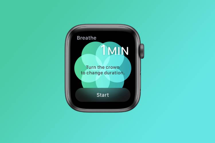 Mindfulness on Apple Watch: How to use the Breathe, Reflect, and State ...
