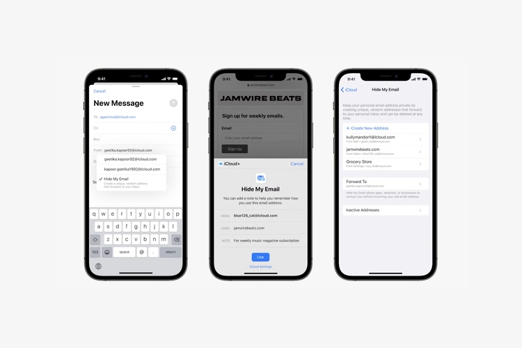Apple doubles down on privacy with new software features