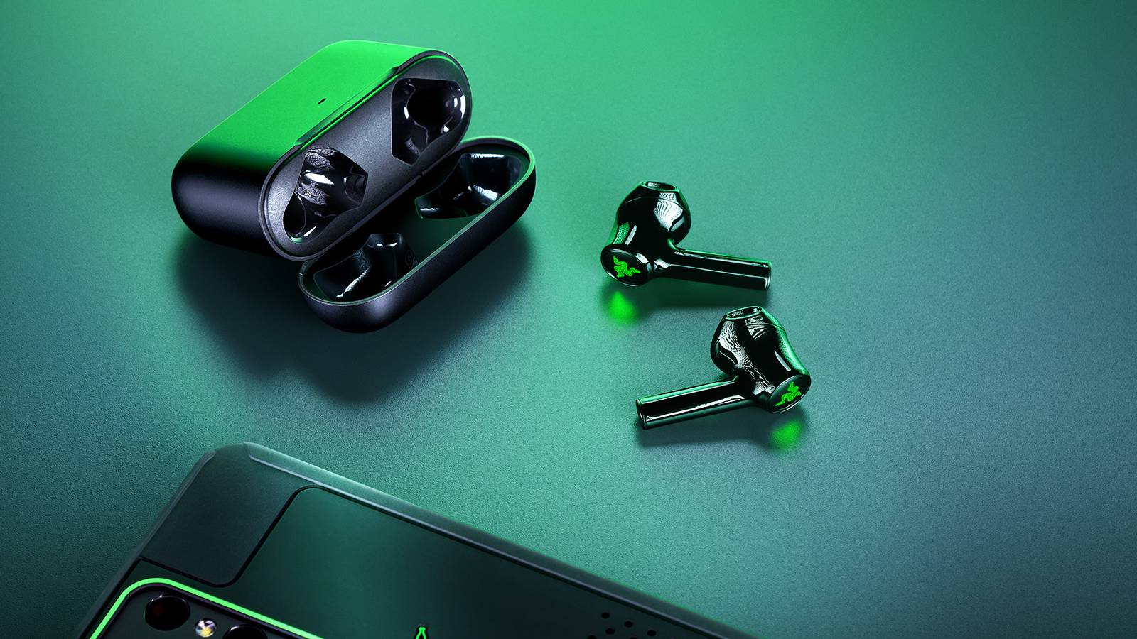 Razer Hammerhead True Wireless X come optimised for gamers
