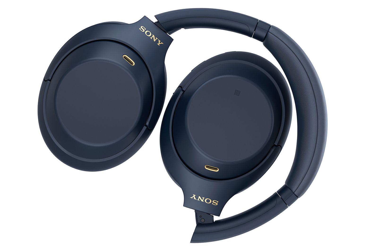 Sony WH-1000XM4 headphones look great in new blue colourway