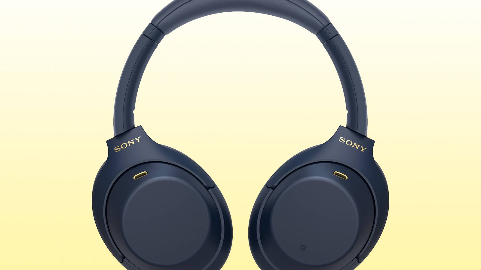 Sony WH-1000XM4 headphones look great in new blue colourway