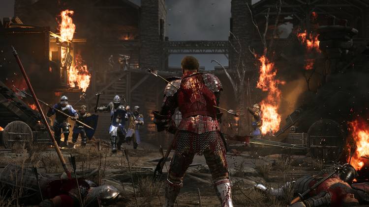 Chivalry 2 review: Epic medieval combat
