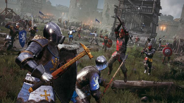 Chivalry 2 review: Epic medieval combat