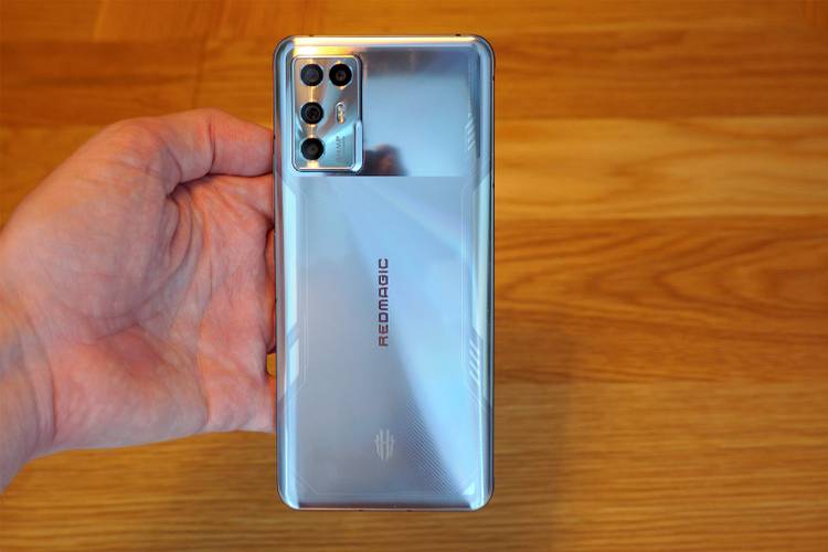 Red Magic 6 R Red Magic 6R review: A true gaming phone?
