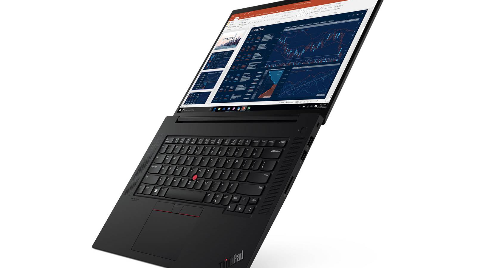 ThinkPad X1 Extreme Gen 4 crams RTX 3080 into all-new design