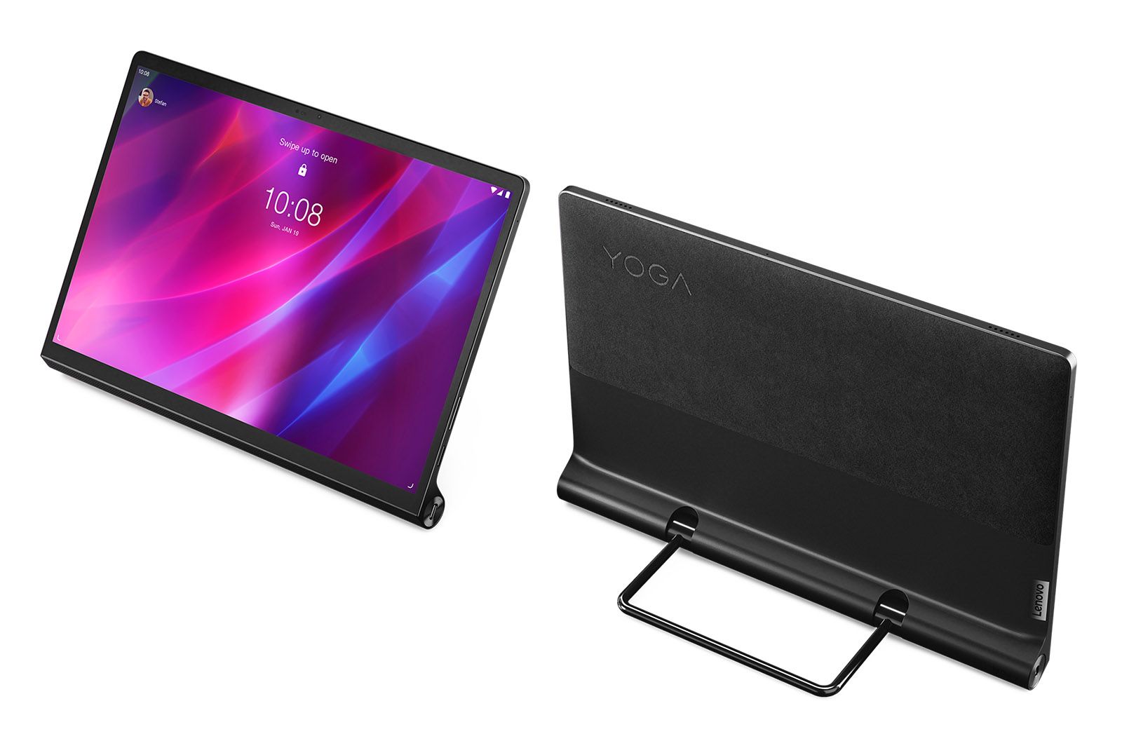 Lenovo Yoga Tab 13 brings kickstand and tablet into unison