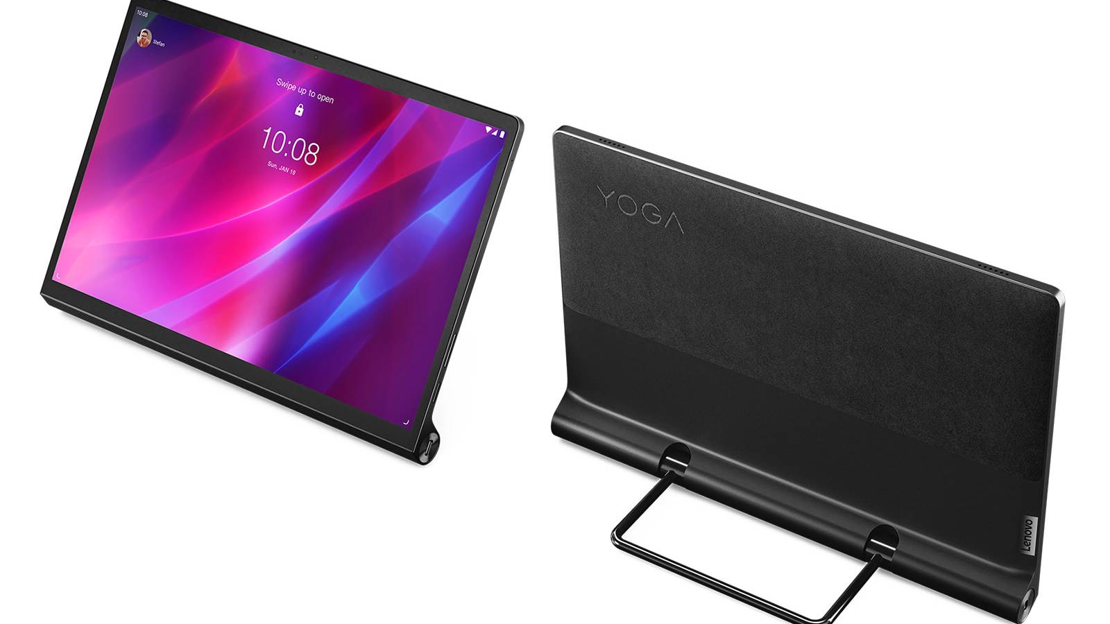 Lenovo Yoga Tab 13 brings kickstand and tablet into unison