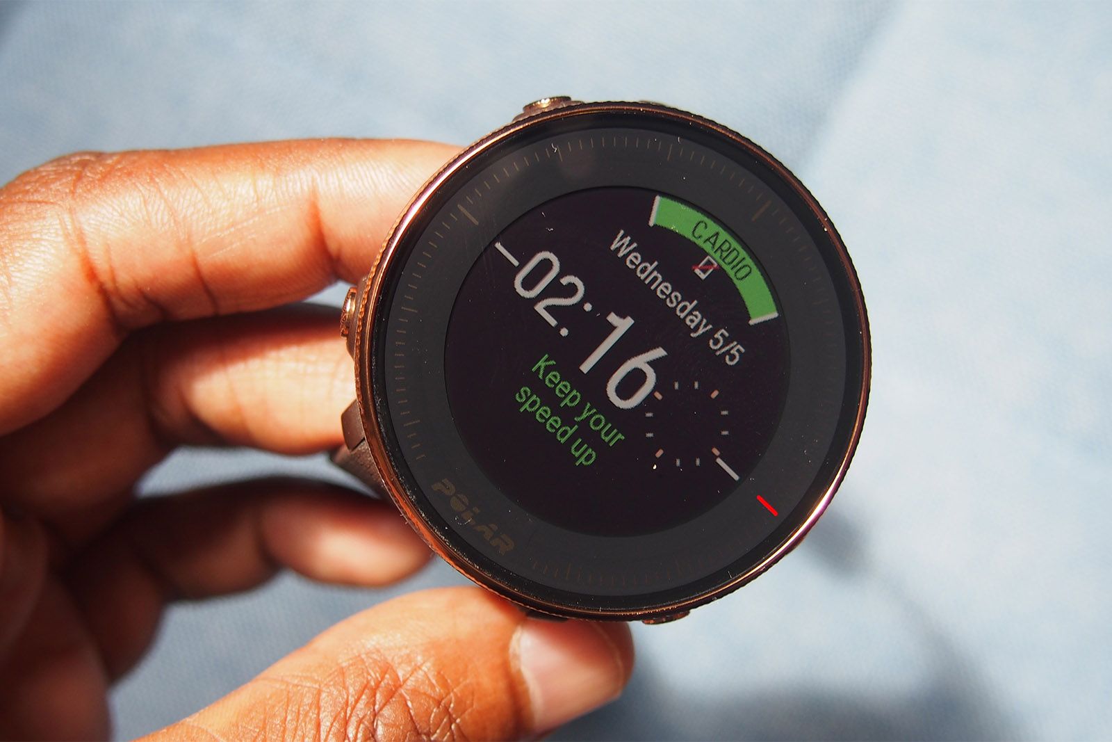 Polar Vantage M2 review: Going the distance
