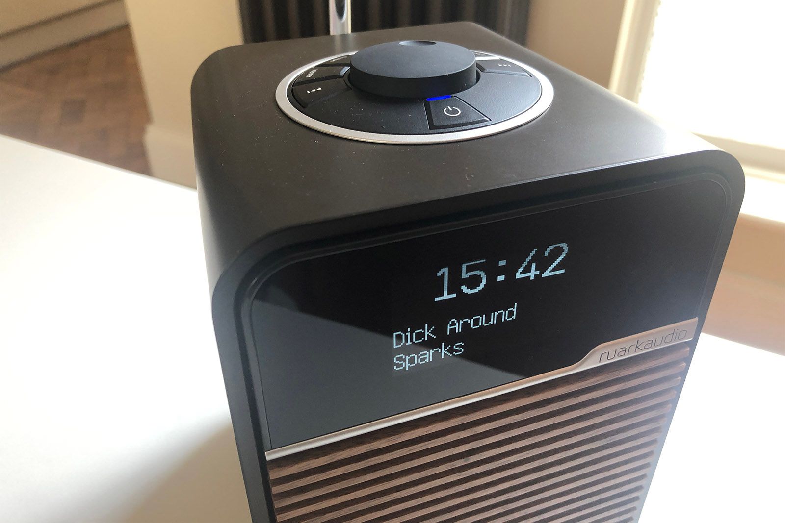 Ruark R1 Mk4 review: Dashing DAB radio