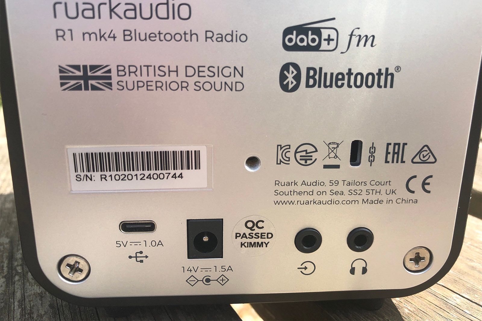 Ruark R1 Mk4 review: Dashing DAB radio