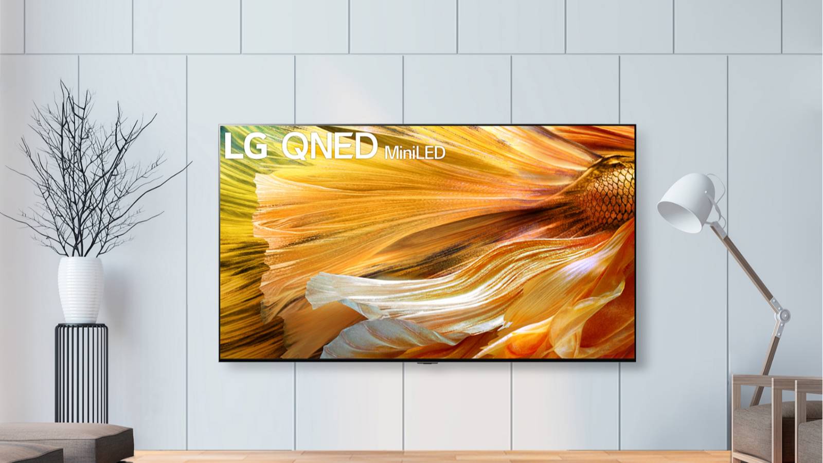 LG will roll out its QNED Mini LED TVs in July