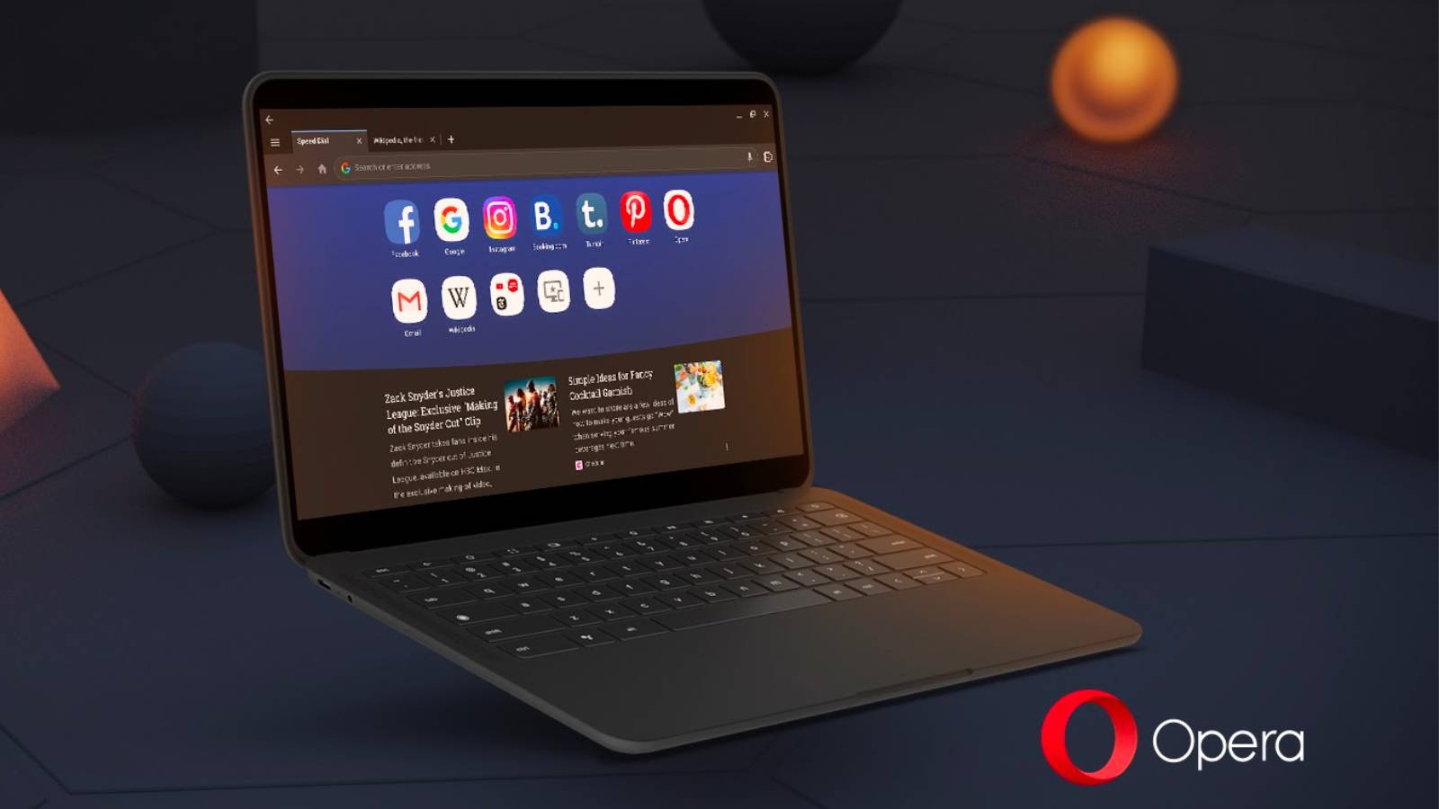 Opera on Chrome OS brings a bunch of new features including VPN ...