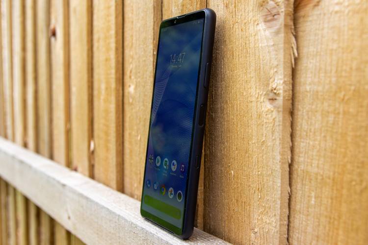 Sony Xperia 10 III review: Muddling through the mid-range
