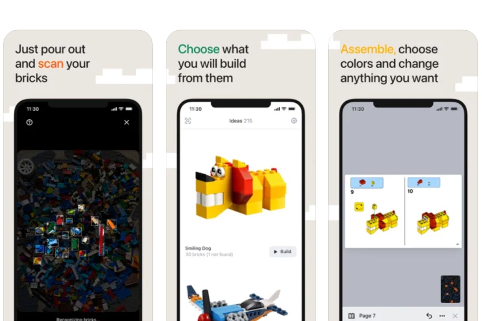 Apps News LEGO | Pocket-lint